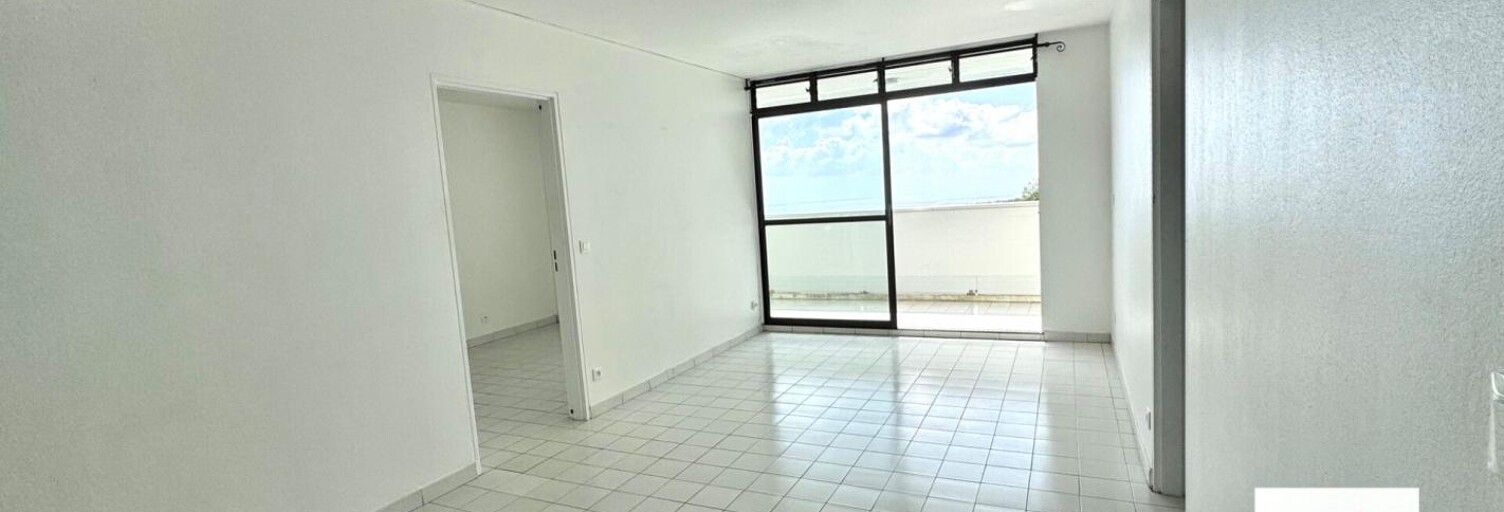 Appartement 2 Pièces 49 m² à vendre à Fort-de-France (97200)