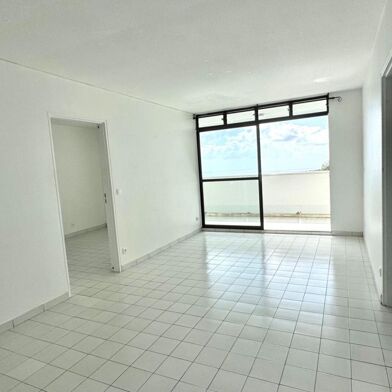 Appartement 2 pièces 135000 €