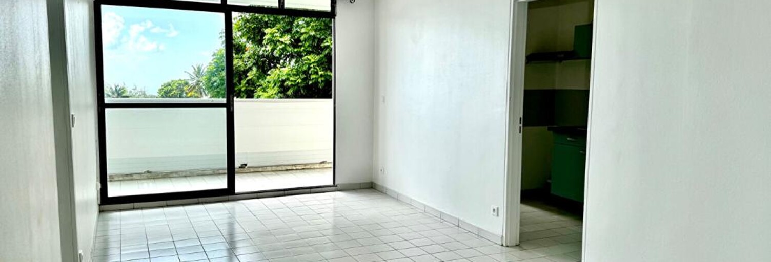 Appartement 2 Pièces 49 m² à vendre à Fort-de-France (97200)