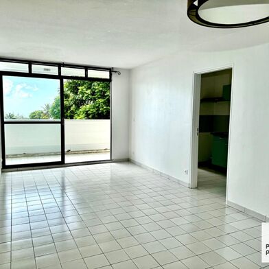 Appartement 2 pièces 124000 €