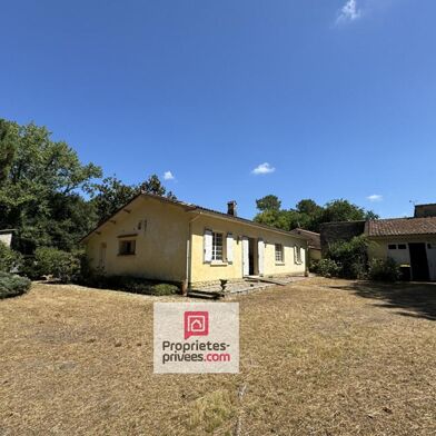 Maison 4 pièces 265000 €