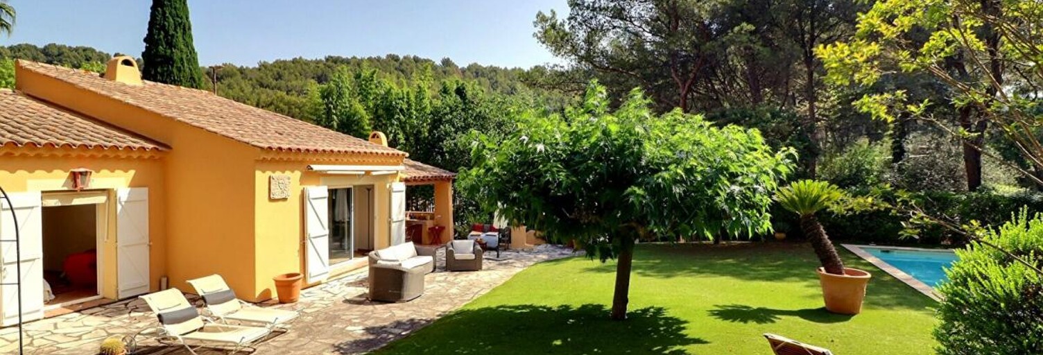 Maison 5 Pièces 110 m² à vendre à Bandol (83150)