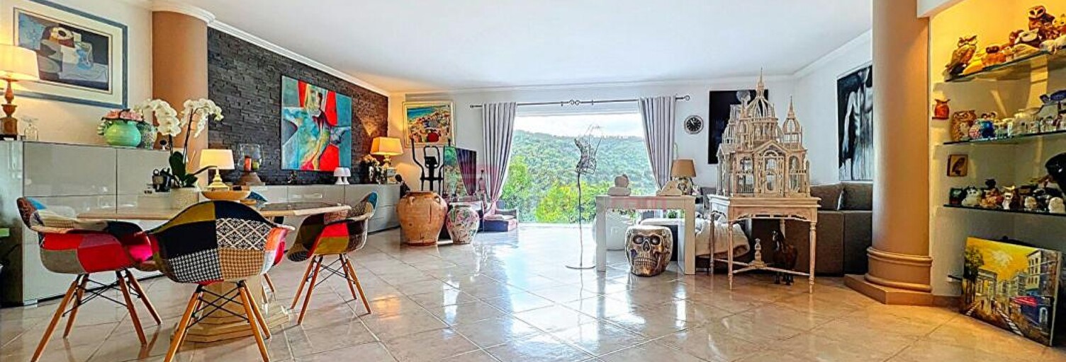 Maison 5 Pièces 184 m² à vendre à Auribeau-sur-Siagne (06810)