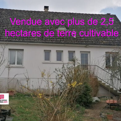 Maison 4 pièces 135990 €