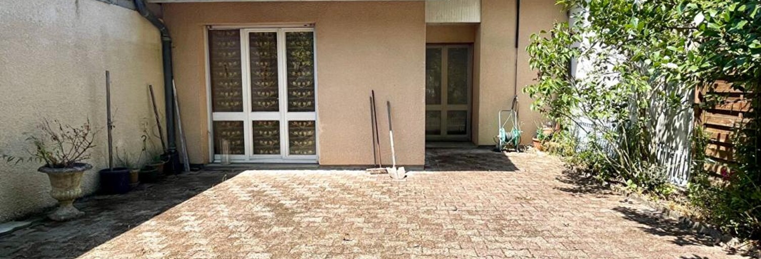 Maison 3 Pièces 68 m² à vendre à Mérignac (33700)