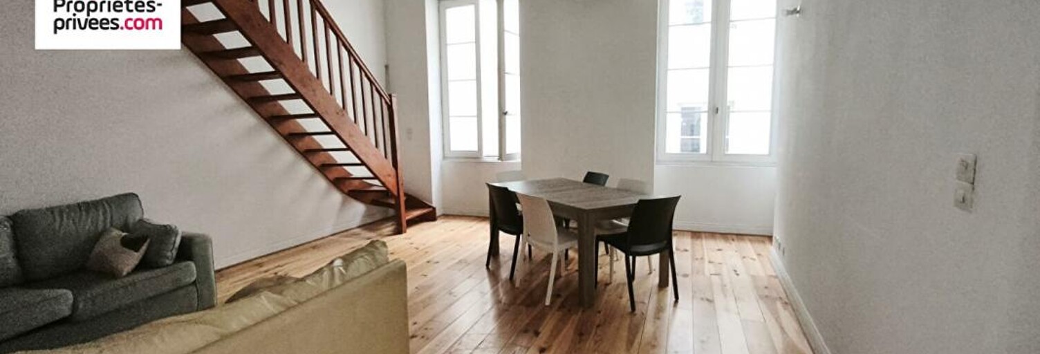 Appartement 4 Pièces 80 m² à vendre à Bordeaux (33000)