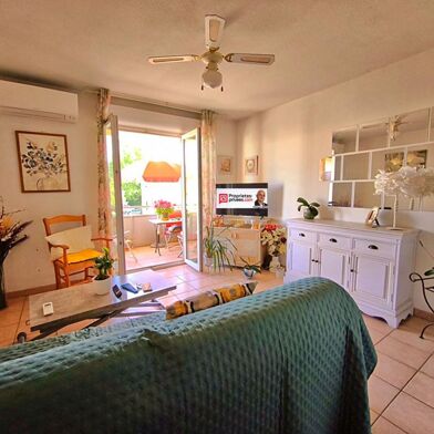 Appartement 2 pièces 137500 €