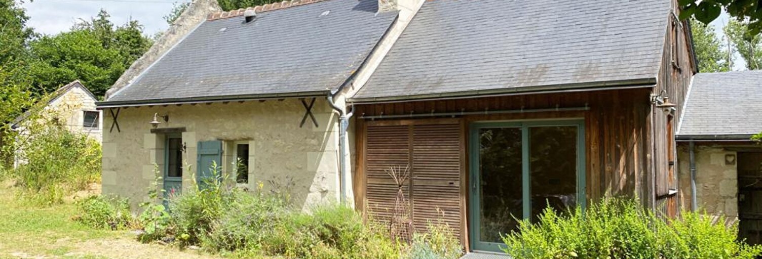 Maison 5 Pièces 85 m² à vendre à Bourgueil (37140)