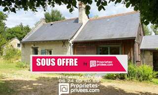 Maison 5 Pièces 85 m² à vendre à Bourgueil (37140)