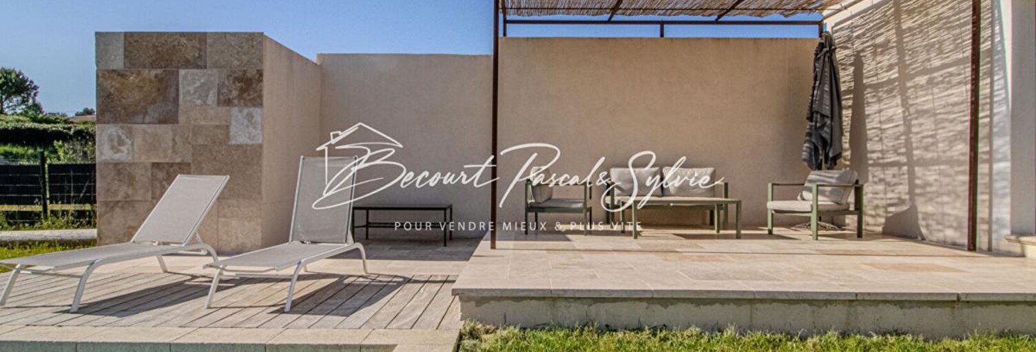 Maison 7 Pièces 180 m² à vendre à Saint-Saturnin-lès-Apt (84490)