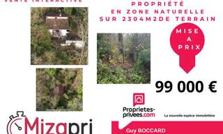 Terrain  2304 m² à vendre à Saint-Maurice-de-Beynost (01700)