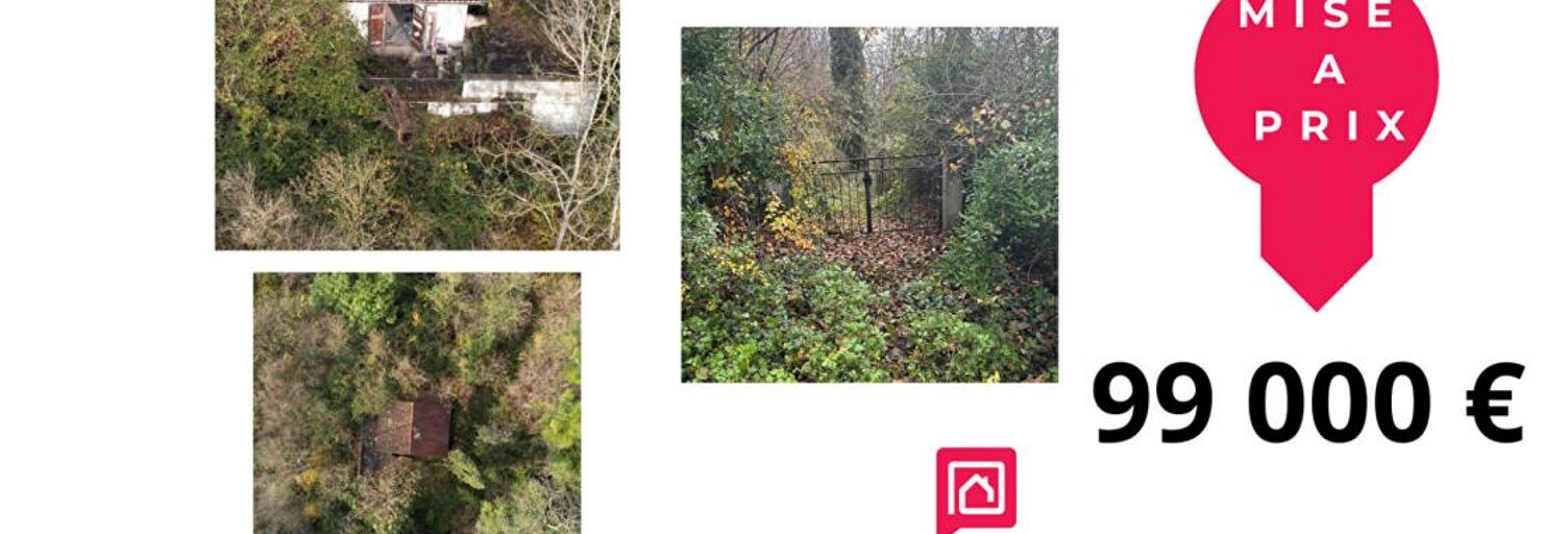 Terrain  2304 m² à vendre à Saint-Maurice-de-Beynost (01700)