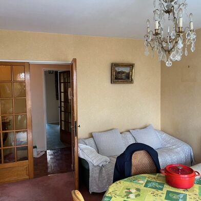 Appartement 3 pièces 487600 €