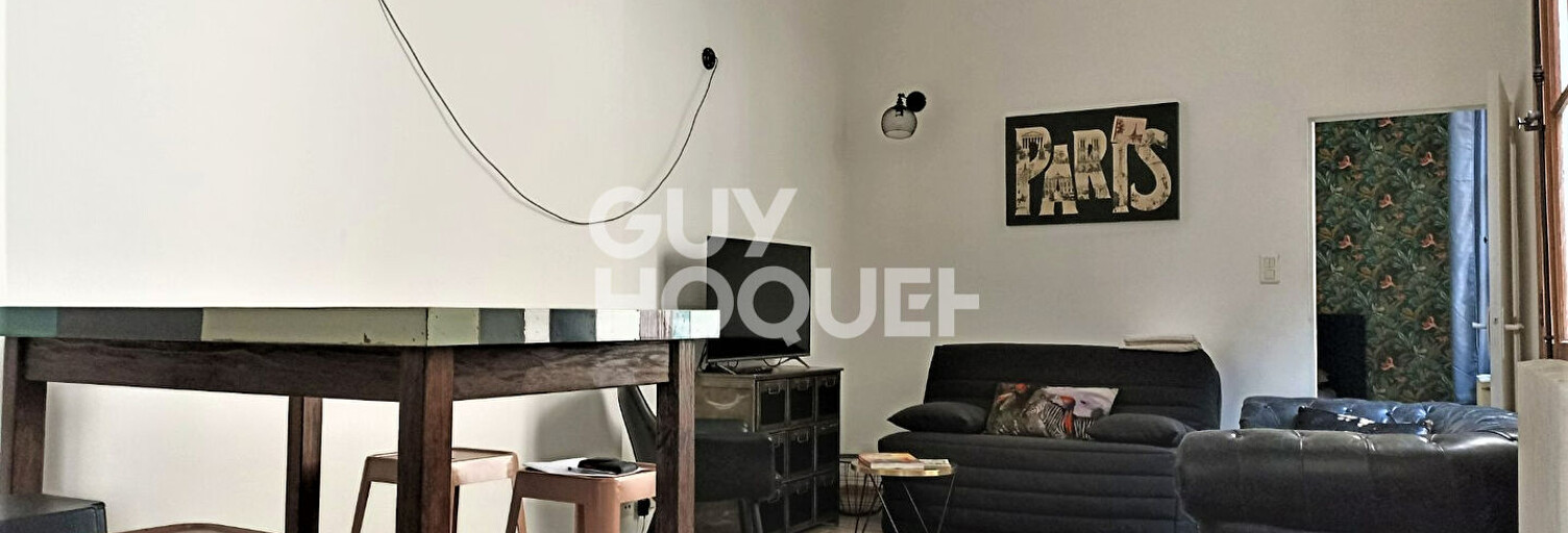 Appartement 2 Pièces 45 m² à louer à Avignon (84000)