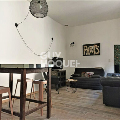 Appartement 2 pièces 550 €