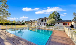 Maison 7 Pièces 220 m² à vendre à Fronton (31620)