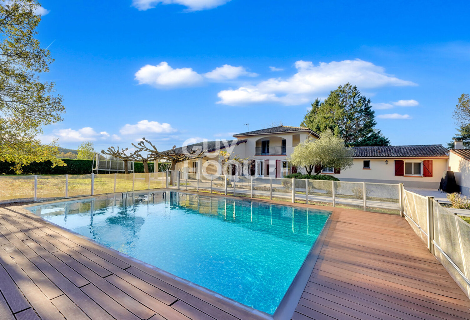 Magnifique maison 7 pièce(s) sur Fronton — photo 1