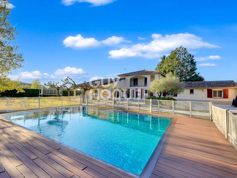 Magnifique maison 7 pièce(s) sur Fronton — photo 1