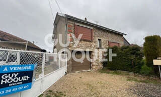 Maison 5 Pièces 114 m² à vendre à Broussy-le-Grand (51230)