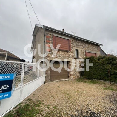 Maison 5 pièces 165850 €