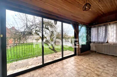 Maison 5 pièces 165850 €