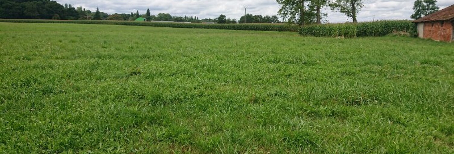 Terrain  2361 m² à vendre à Sault-de-Navailles (64300)