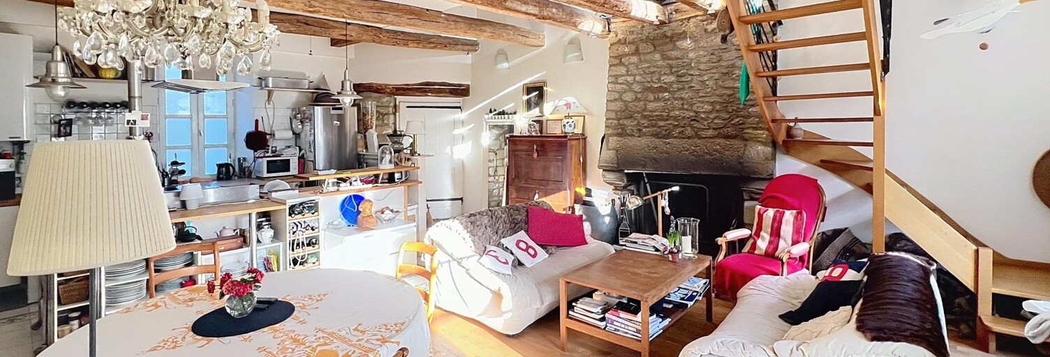 Appartement 6 Pièces 190 m² à vendre à Guérande (44350)