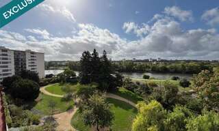 Appartement 5 Pièces 88 m² à vendre à Tours (37000)