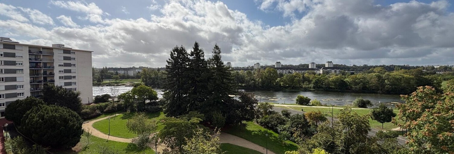 Appartement 5 Pièces 88 m² à vendre à Tours (37000)