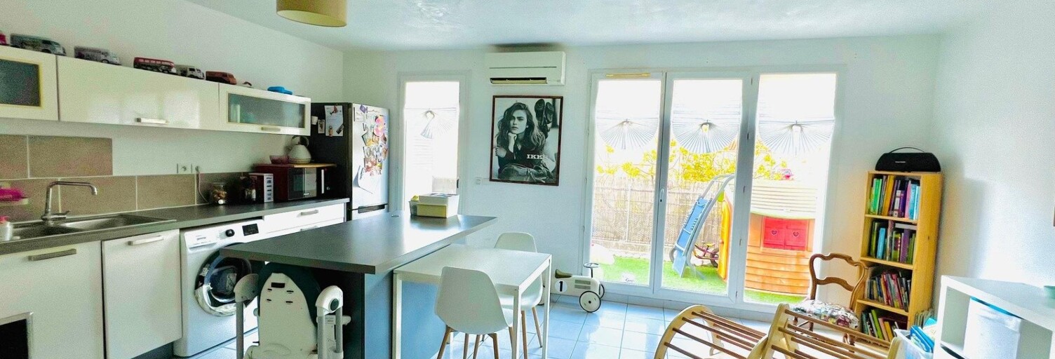 Appartement 3 Pièces 64 m² à vendre à Marseille 15 (13015)