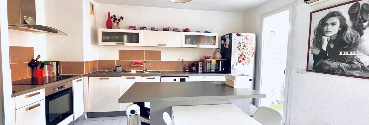Appartement 3 Pièces 64 m² à vendre à Marseille 15 (13015)