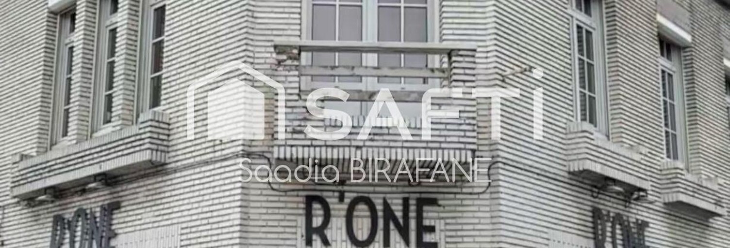 Commerce 3 Pièces 140 m² à louer à Lens (62300)