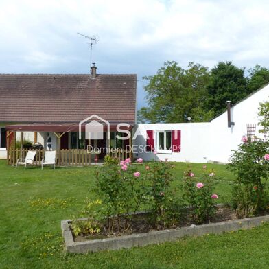 Maison 4 pièces 140000 €