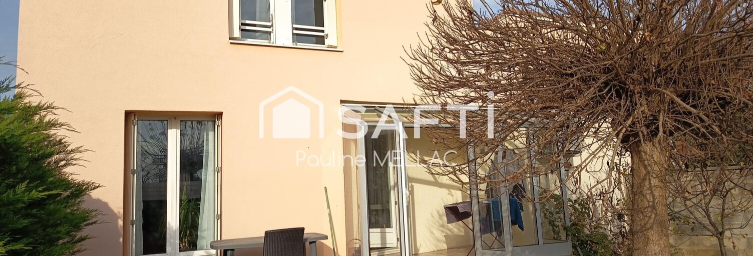 Maison 5 Pièces 85 m² à vendre à Prissé (71960)