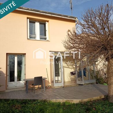 Maison 5 pièces 248000 €