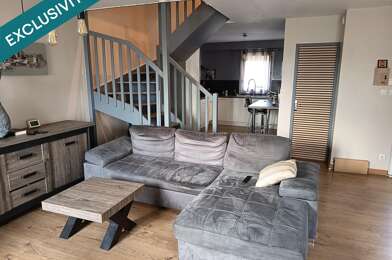 Maison 5 pièces 239000 €