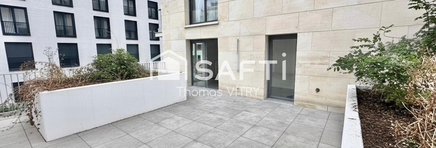 Appartement 4 Pièces 84 m² à vendre à Bondy (93140)