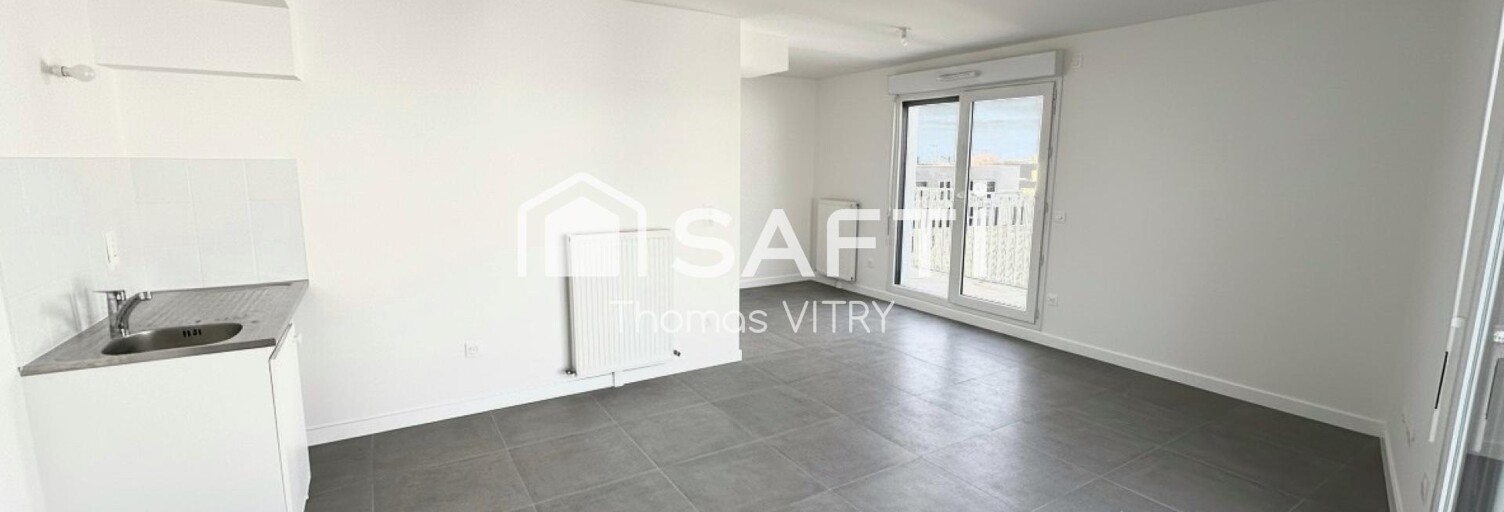 Appartement 4 Pièces 79 m² à vendre à Bondy (93140)