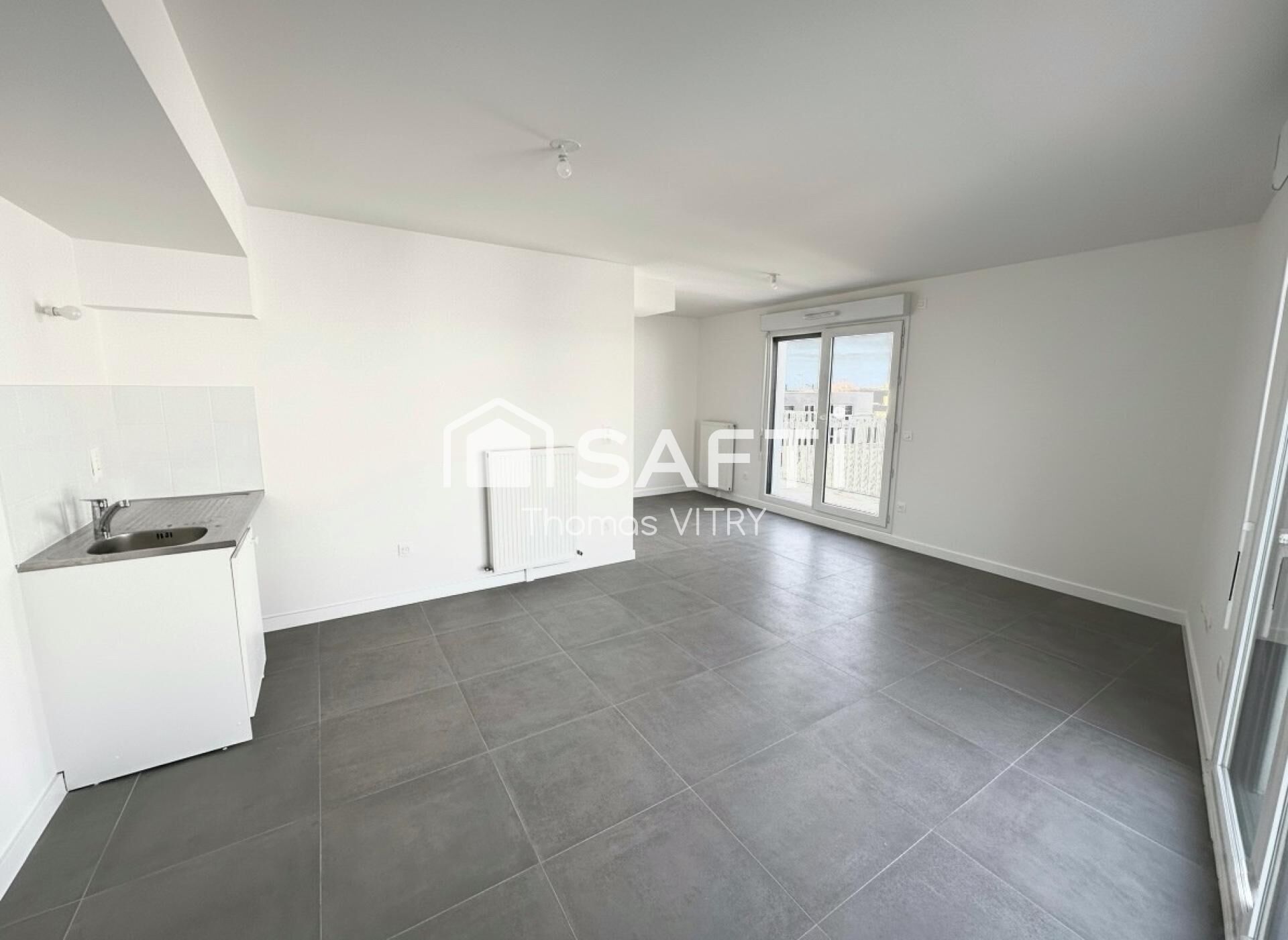 Agence immobilière de SAFTI