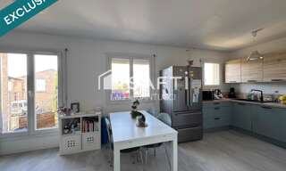 Appartement 3 Pièces 62 m² à vendre à Roques (31120)