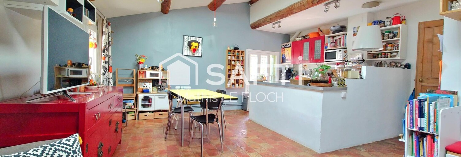 Maison 5 Pièces 94 m² à vendre à Aubagne (13400)