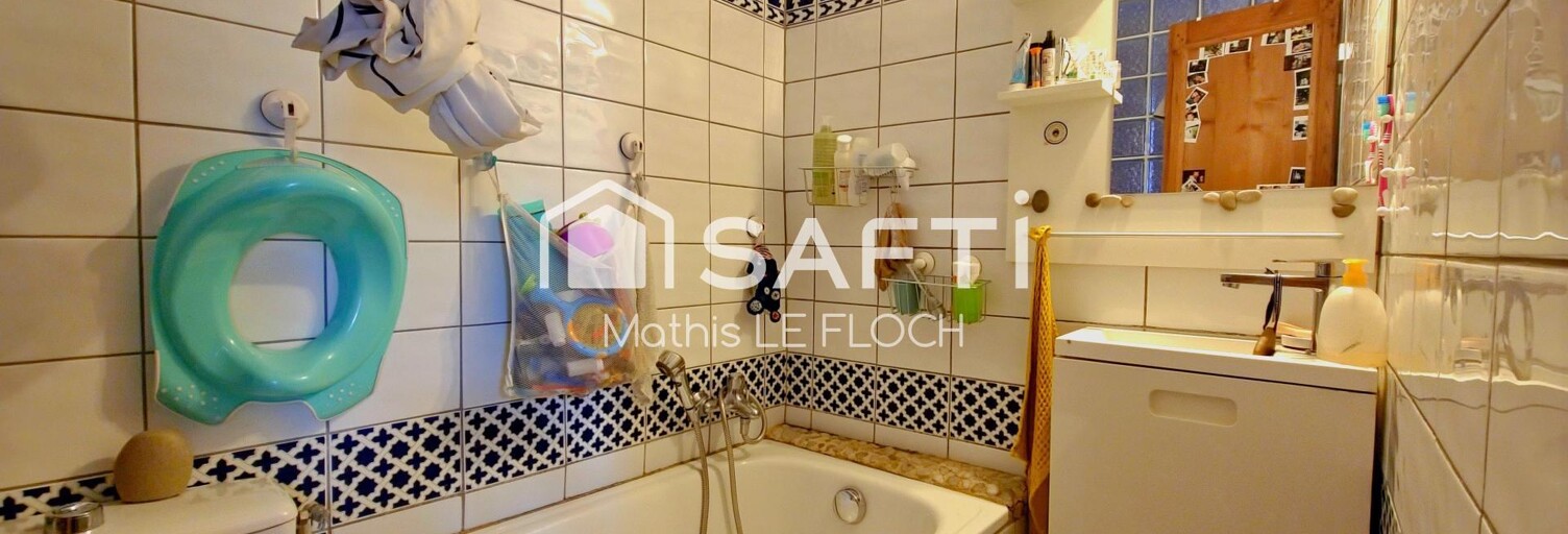 Maison 5 Pièces 94 m² à vendre à Aubagne (13400)