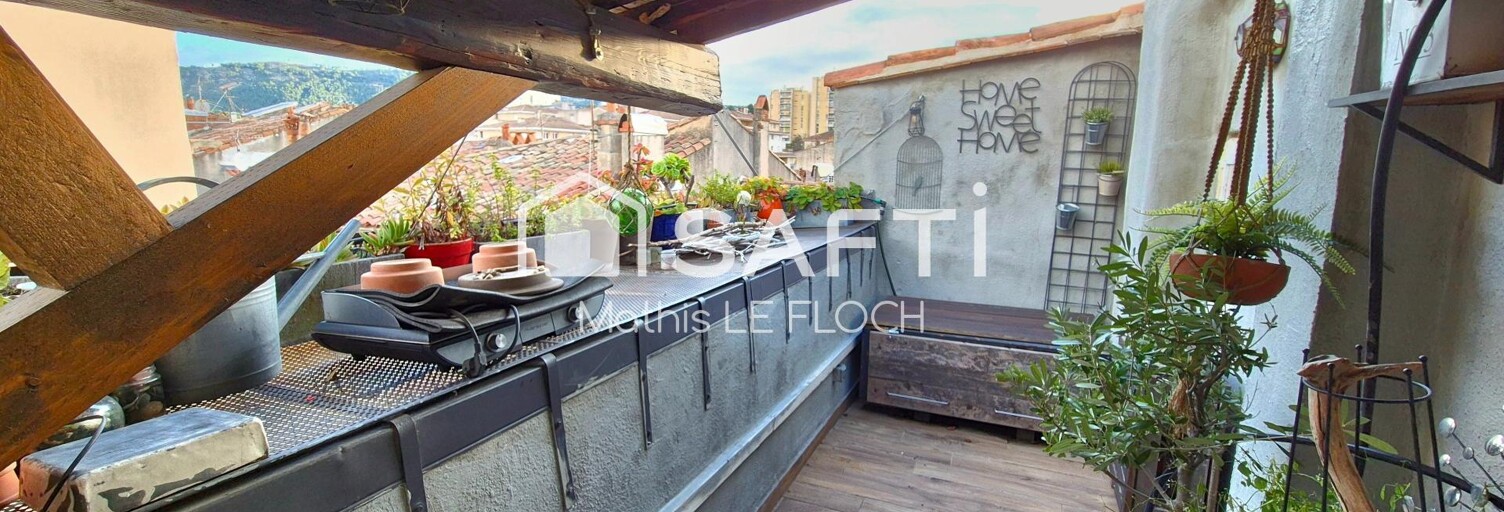 Maison 5 Pièces 94 m² à vendre à Aubagne (13400)