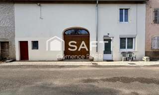 Maison 4 Pièces 111 m² à vendre à Maisod (39260)