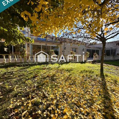 Maison 10 pièces 350000 €