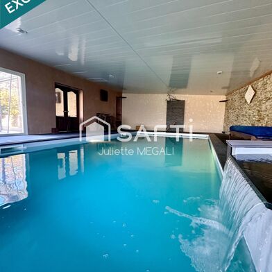 Maison 10 pièces 350000 €