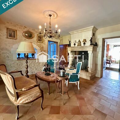 Maison 10 pièces 350000 €