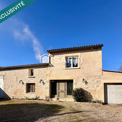 Maison 10 pièces 350000 €