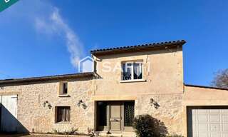 Maison 10 Pièces 385 m² à vendre à Villefranche-de-Lonchat (24610)