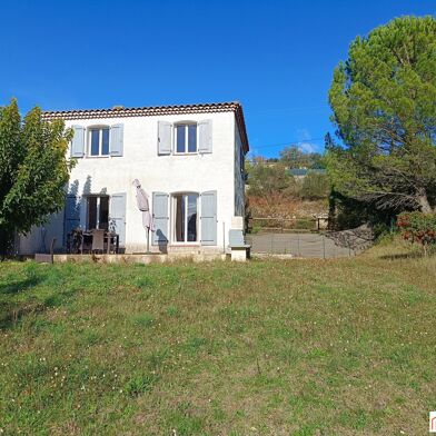 Maison 4 pièces 345000 €